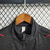 Blusa São Paulo Treino Ziper inteiro 23/24 - Preto - TAVARES COMPANY