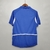 Camisa Retrô Brasil II Away Nike 2002/03 Masculino Azul - comprar online