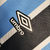 Kit Infantil Grêmio Home 23/24 - Azul/Preto na internet