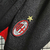 Imagem do Kit Infantil AC Milan Home 23/24 - Vermelho I