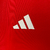 Imagem do Camisa Internacional Treino 24/25 Adidas - Vermelho