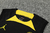Kit Treino PSG 23/24 - Preto/Amarelo