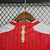 Kit Infantil Arsenal 23/24 Adidas - Vermelho/Branco na internet