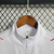 Blusa São Paulo Treino Ziper inteiro 23/24 - Branco na internet