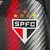 Camisa do São Paulo Third III 23/24 - Preto na internet