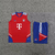 Kit Bayern 23/24 - Vermelho/Azul - loja online