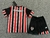 Kit Infantil São Paulo 24/25 New Balance - Tricolor - comprar online