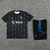 Kit de treino Manchester United 23/24 - Preto II na internet