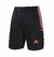 Short Treino - Arsenal 23/24 - Preto/Vermelho
