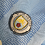 Kit Infantil Manchester City 23/24 Home - Azul - loja online