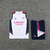 Kit Treino Arsenal I 23/24 - Branco - TAVARES COMPANY