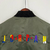 Corta-vento Jordan 23/24 - Verde - comprar online