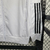 Blusa São Paulo Treino Ziper inteiro 23/24 - Branco - TAVARES COMPANY