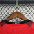 Kit Infantil AC Milan Home 23/24 - Vermelho I