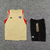 Kit São Paulo 23/24 - Amarelo - loja online