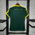 Camisa Brasil Goleiro Retro 1997/98 Verde - comprar online