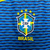 Camisa Brasil 24/25 Azul Away - comprar online