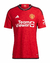 Camisa Manchester United Home 23/24 s/n° Torcedor Adidas Masculina - Vermelha