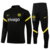 Conjunto Chelsea 21/22 Preta - Nike - Com Ziper