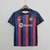 Camisa Barcelona Home 22/23 s/n° Torcedor Masculino - Azul e Grená - comprar online