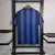 Camisa Retrô Inter de Milão I Home 2009/10 Masculino Azul e Preto - comprar online