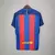 Camisa Retrô Barcelona I Home Nike 2016/17 Masculino Azul Grená - comprar online