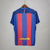 Camisa Barcelona Retrô 2016/2017 Azul e Vermelha - Nike - comprar online