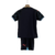 Conjunto Infantil Manchester City Third 23/24 - Preto - comprar online