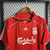 Camisa Retrô Liverpool Adidas 2006/07 Masculino Vermelho