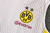 Conjunto Regata Borussia Dortmund - Branco+Cinza - comprar online