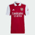 Camisa Arsenal I 22/23 Adidas - Branco e Vermelho