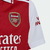Camisa Arsenal I 22/23 Adidas - Branco e Vermelho na internet