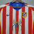 Camisa Atlético de Madrid Retrô 2004/2005 Vermelha e Branca - Nike - TAVARES COMPANY