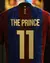 Camisa Barcelona Edição The Prince 24/25 Grená - Comma Masculino Torcedor na internet