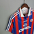 Camisa Bayern de Munique Retrô 1995/1997 Azul e Vermelha - Adidas - loja online