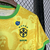 Camisa Brasil Edição Especial Cristo Redentor - Amarela - TAVARES COMPANY