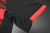 Camisa Flamengo I 22/23 - Vermelha e Preta - Adidas - Masculino Jogador - loja online