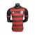 Camisa Flamengo I 22/23 - Vermelha e Preta - Adidas - Masculino Jogador