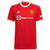 Camisa Manchester United I 21/22 Adidas - Vermelho - Ronaldo #7 - loja online