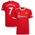 Camisa Manchester United I 21/22 Adidas - Vermelho - Ronaldo #7 - comprar online