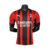 Camisa Milan 21/22 - Vermelha e Preta - Puma - Masculino Jogador