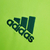 Camisa Palmeiras Retrô 2010/2011 Verde Fluorescente - Adidas - loja online