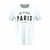Camisa PSG Ici C'est Nike - Branco