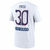 Camisa Treino PSG 21/22 Nike - Branco - comprar online