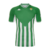 Camisa Real Bétis I 21/22 Kappa - Verde