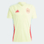 Camisa Espanha Away 24/25 s/n° Torcedor Adidas Masculino - Amarelo