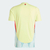Camisa Espanha Away 24/25 s/n° Torcedor Adidas Masculino - Amarelo - comprar online