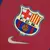 Camisa Retrô Barcelona Home Nike 1998/99 Masculino - Azul e Grená - loja online