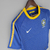 Camisa Retrô Seleção Brasileira II 2010/11 Nike Masculino Azul e Amarelo na internet