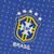Camisa Retrô Seleção Brasileira II 2010/11 Nike Masculino Azul e Amarelo - comprar online